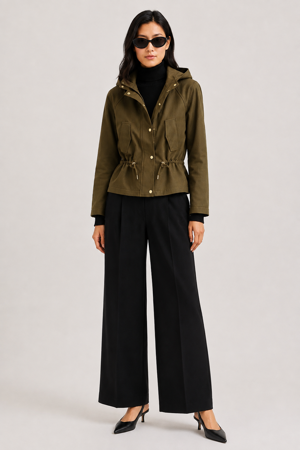 Adeline Utility Jacket