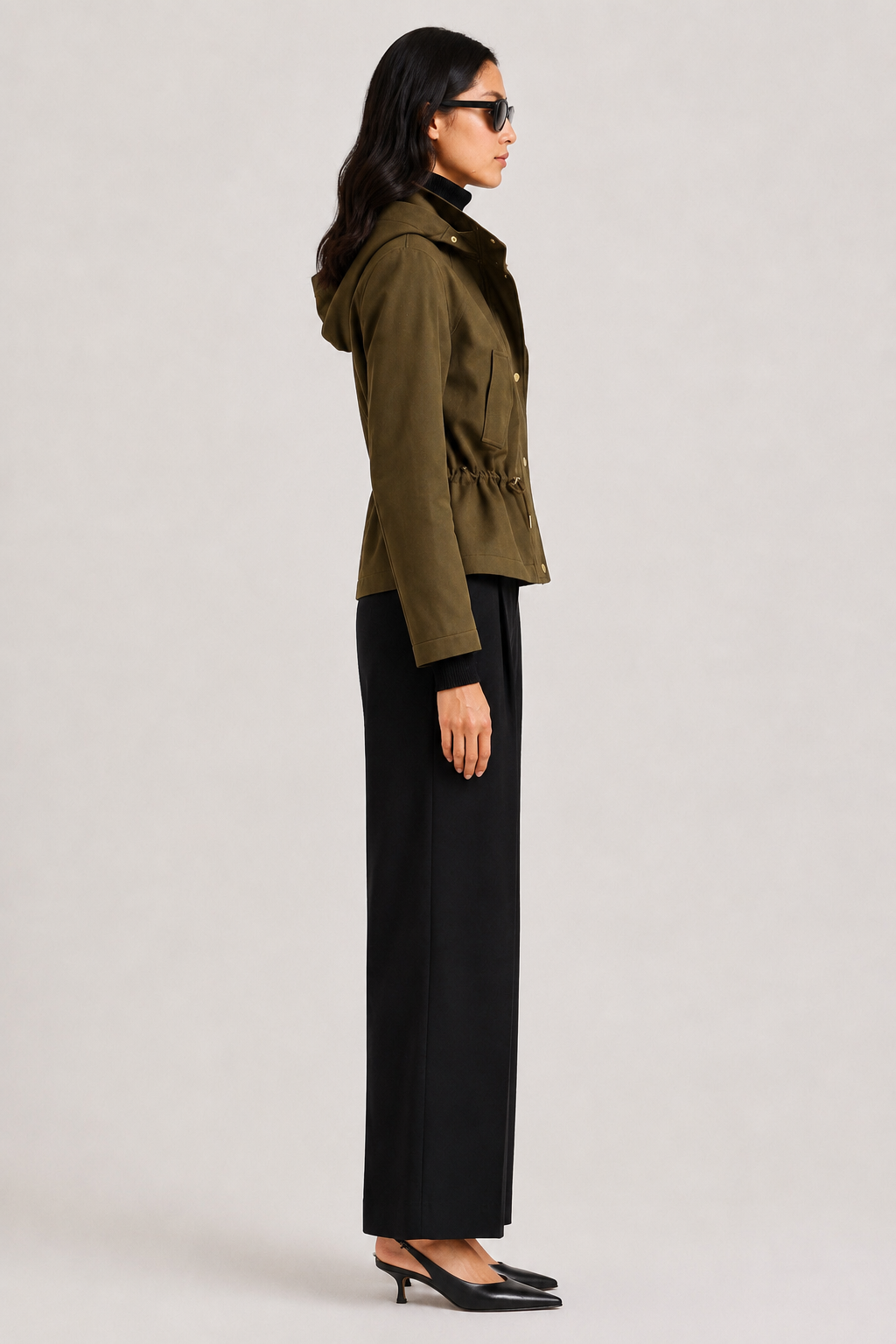 Adeline Utility Jacket