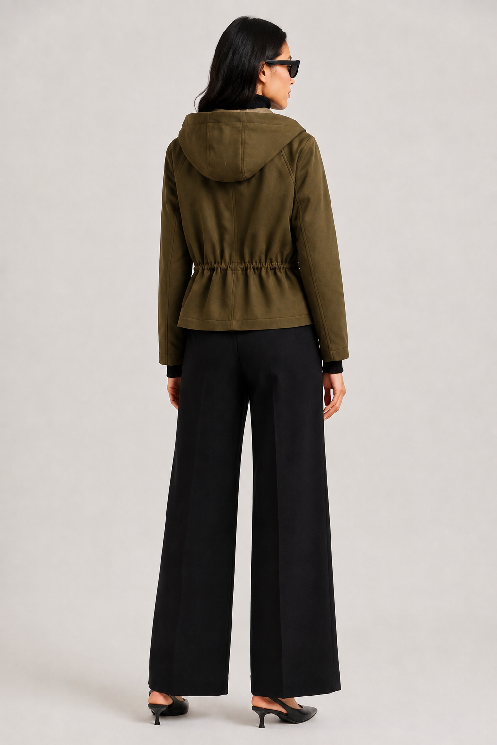 Adeline Utility Jacket