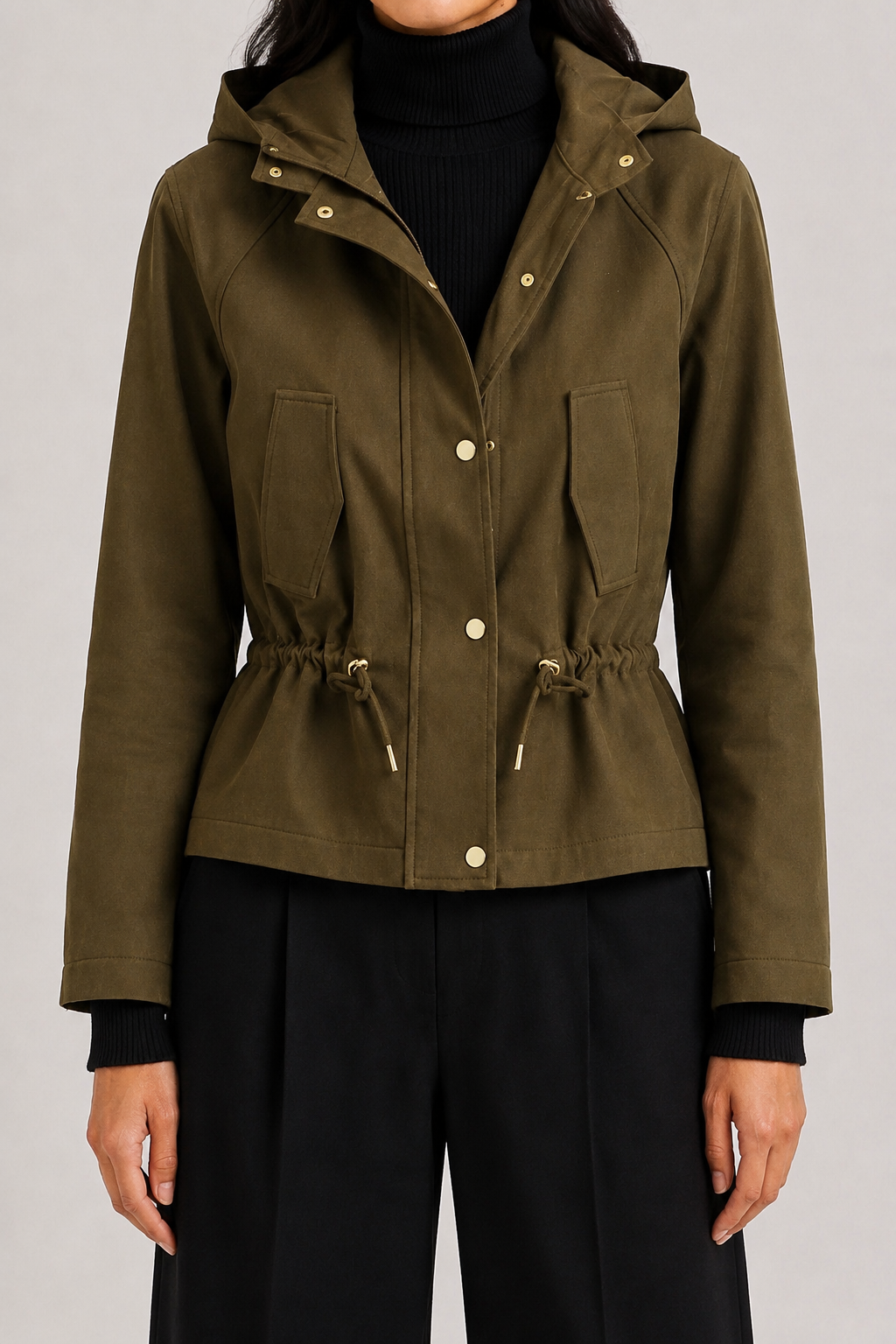 Adeline Utility Jacket