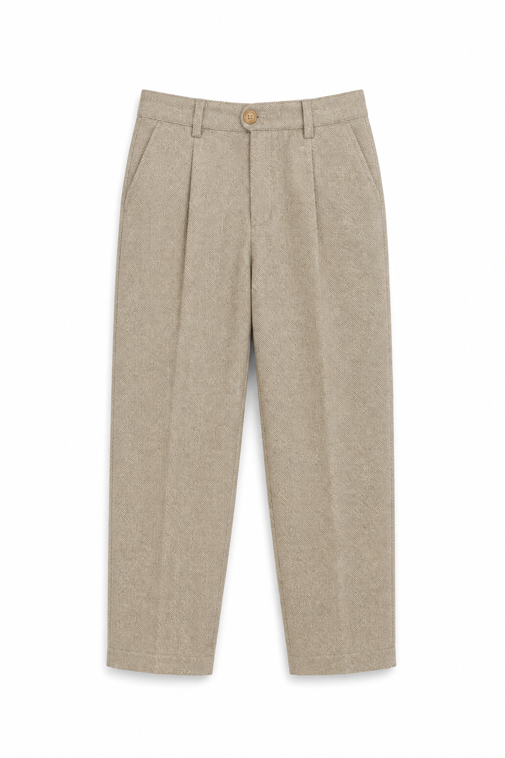 Mercer Wool Trouser