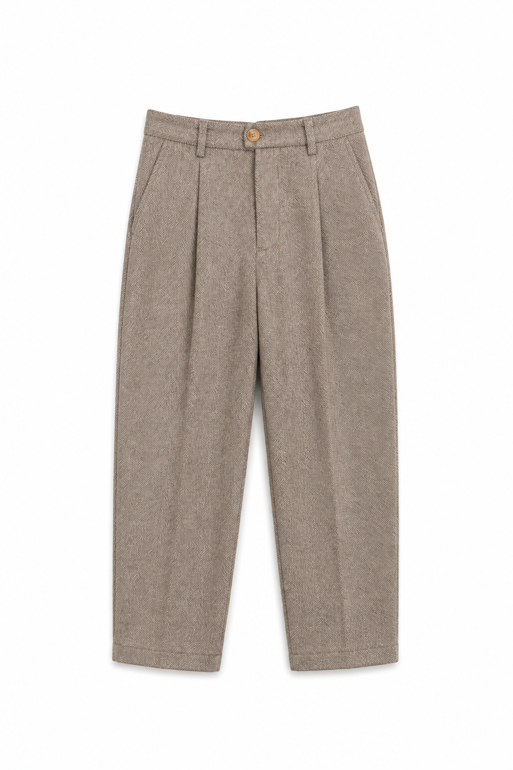 Mercer Wool Trouser