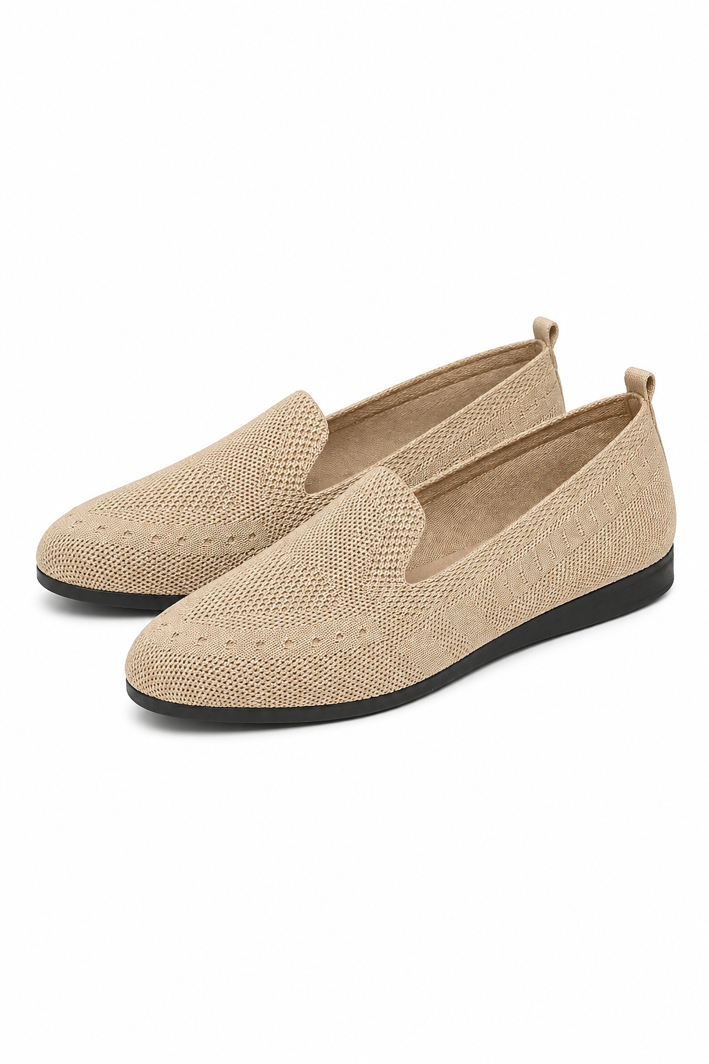 Linden Knit Loafer