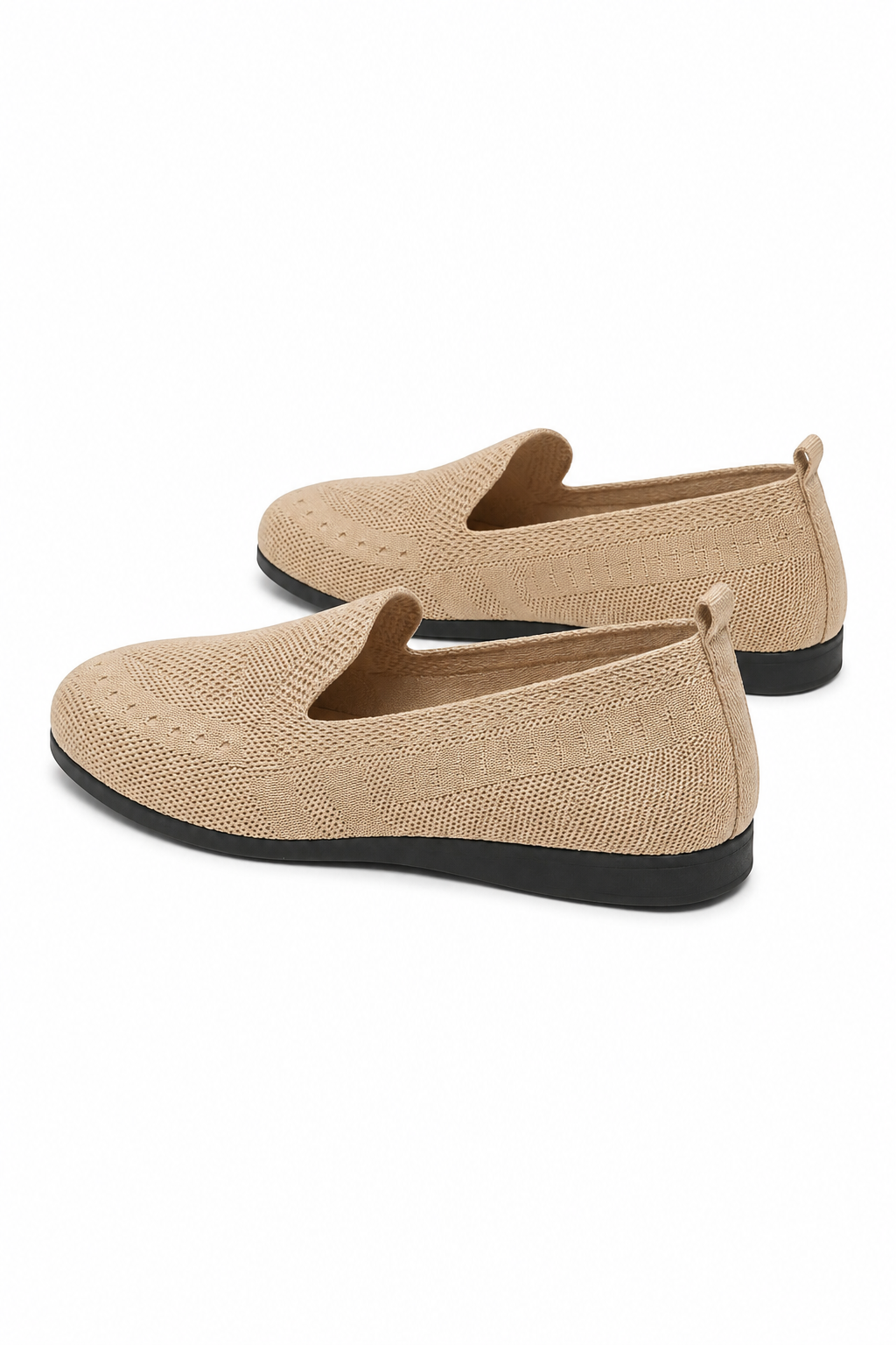 Linden Knit Loafer