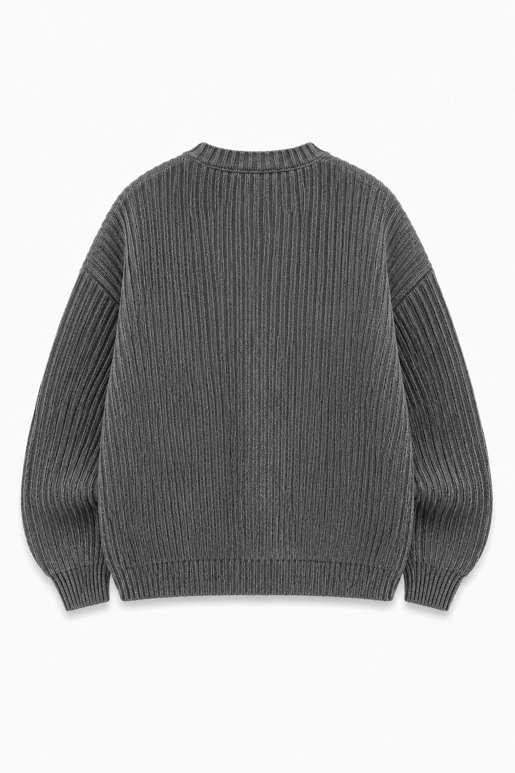 Elvarin Ribbed Zip Cardigan