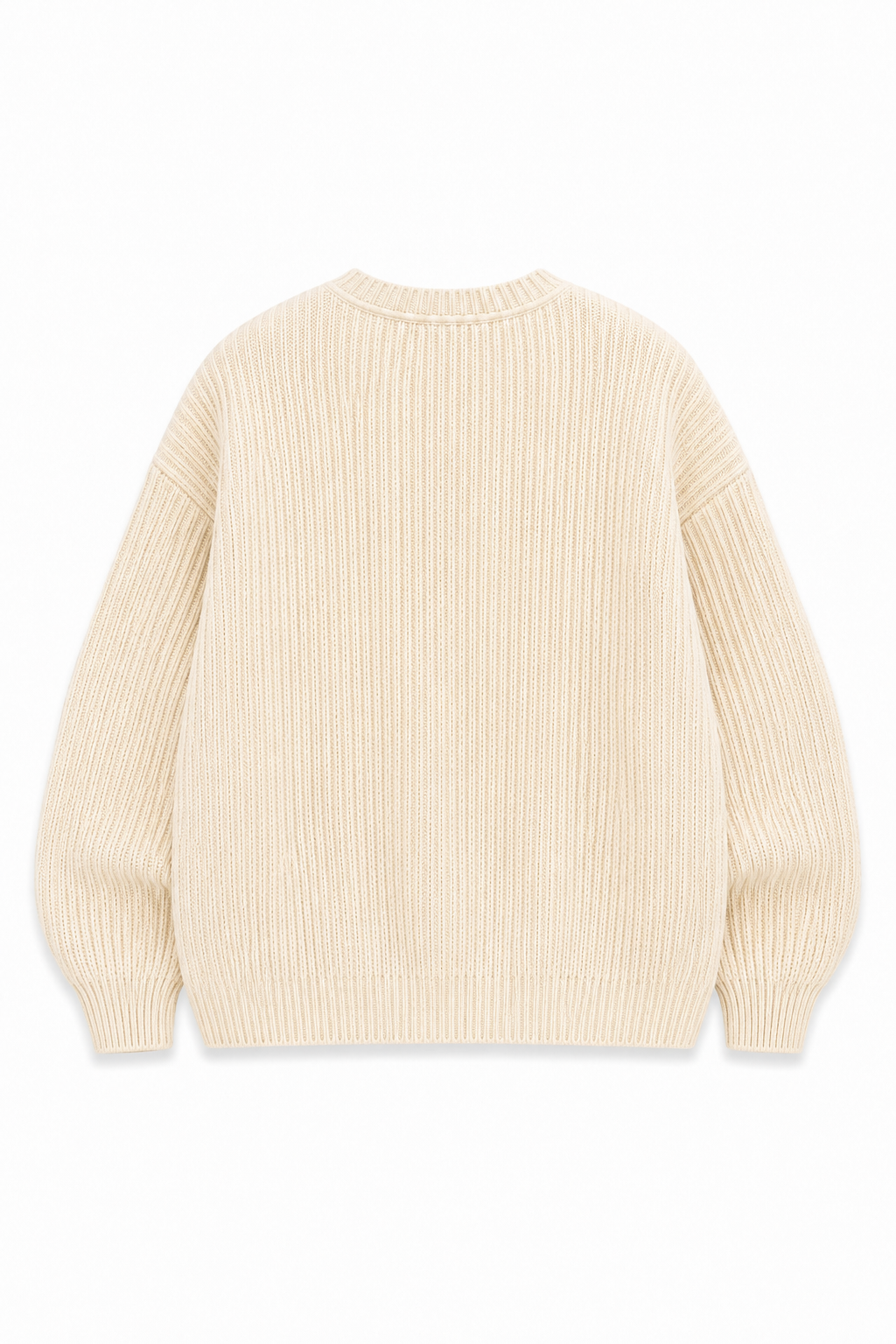 Elvarin Ribbed Zip Cardigan