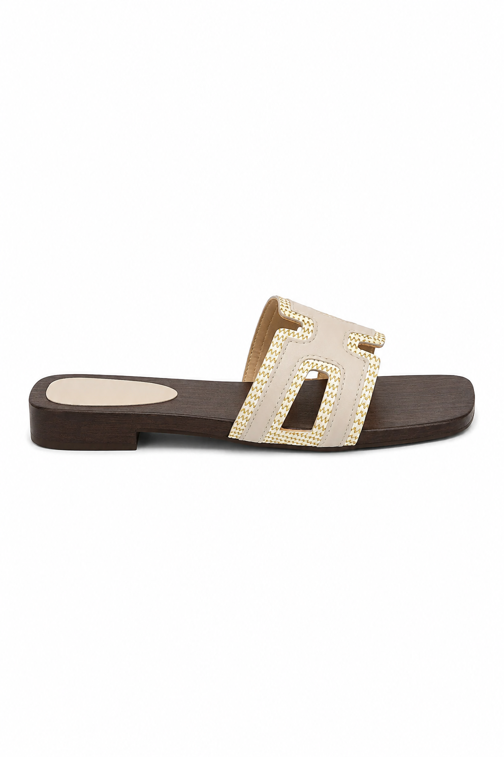 Marvelle H Slide Sandal