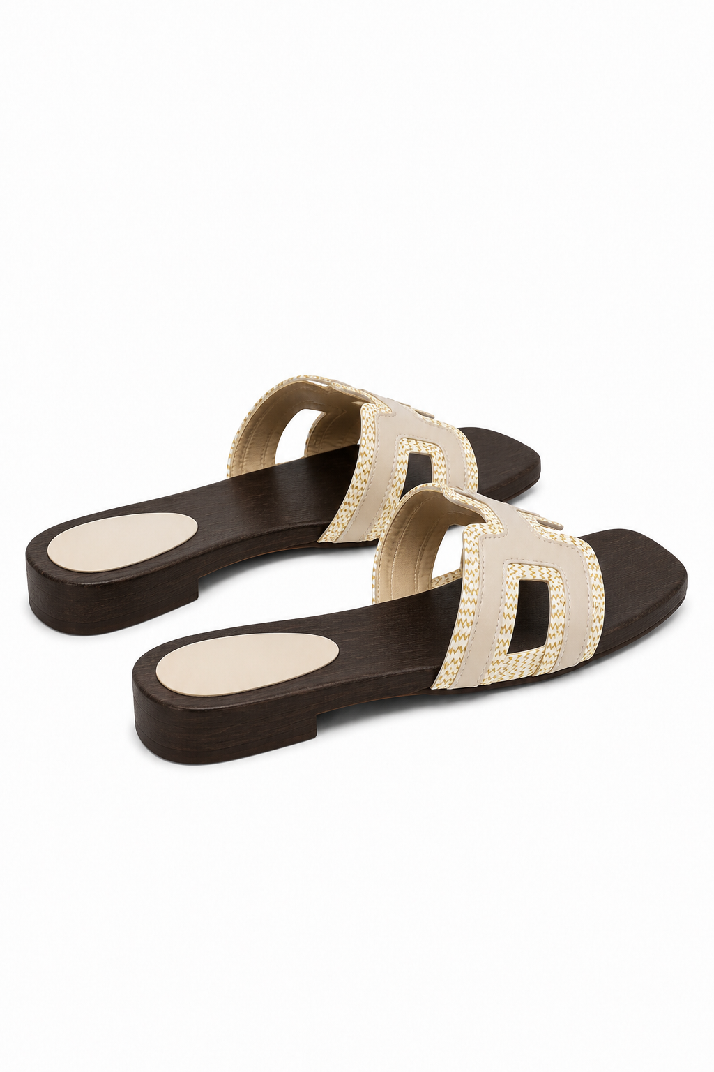 Marvelle H Slide Sandal