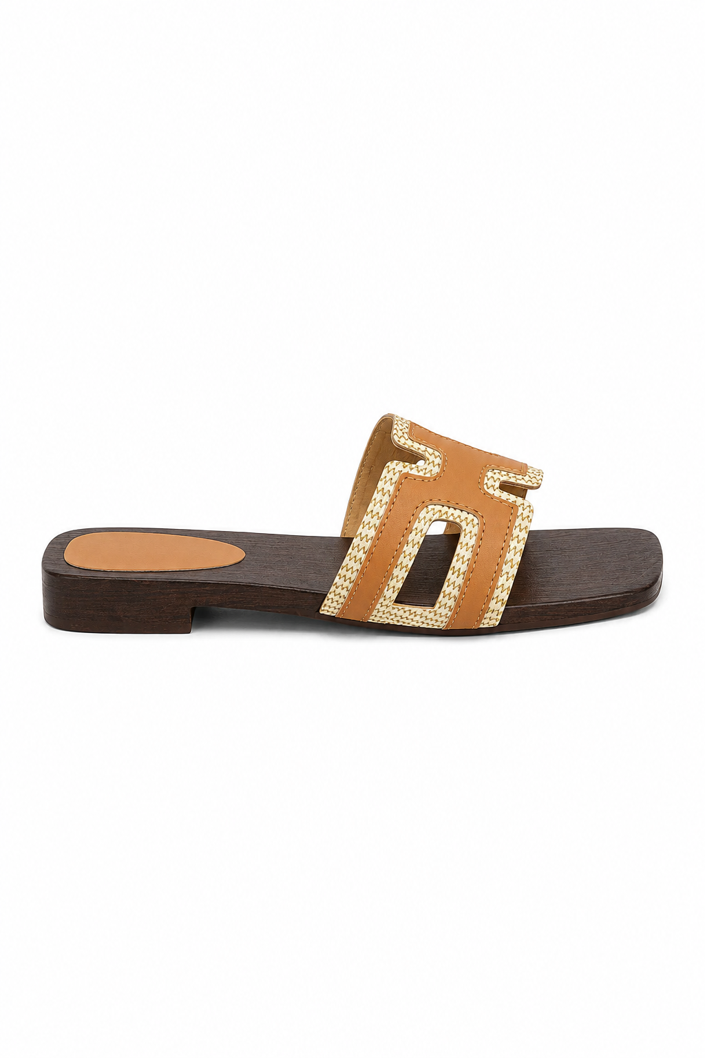 Marvelle H Slide Sandal