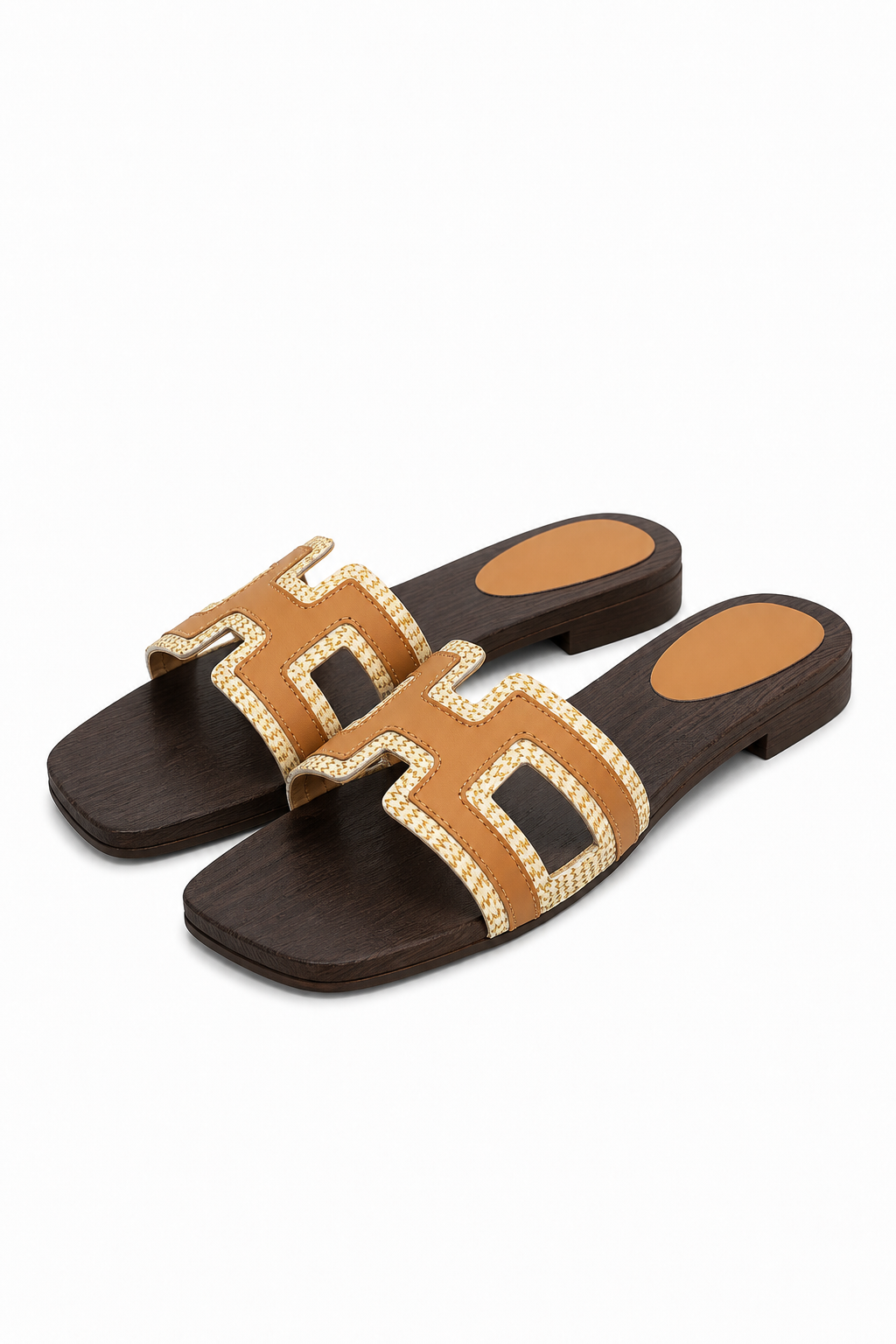 Marvelle H Slide Sandal