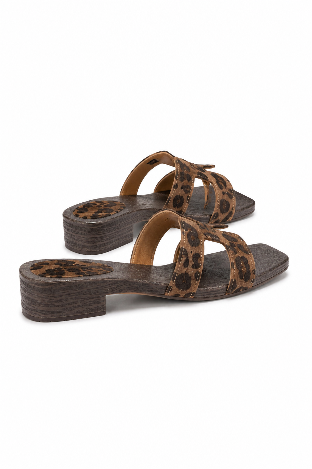 Marvelle H Slide Sandal