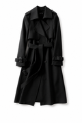 Avelisse Belted Trench Coat