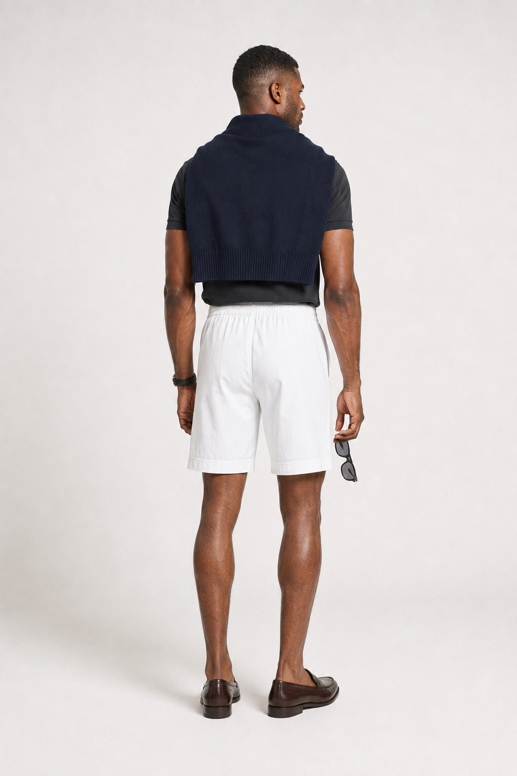 Rovelle Drawstring Shorts