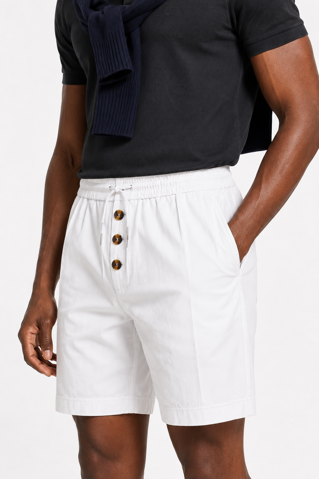 Rovelle Drawstring Shorts