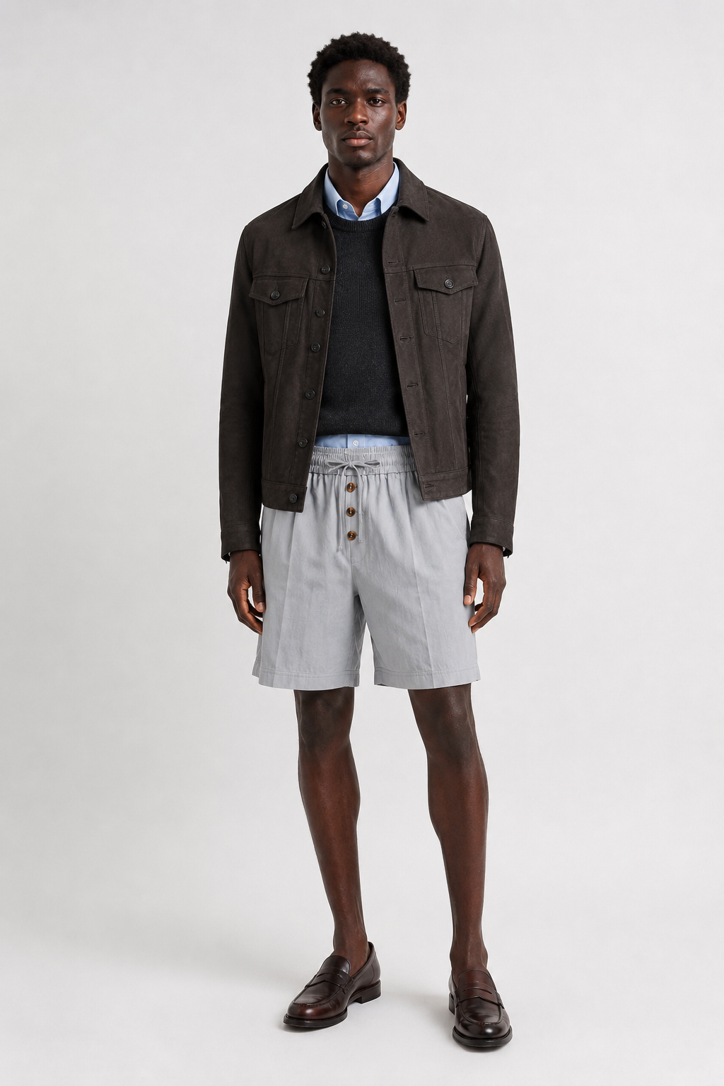 Rovelle Drawstring Shorts