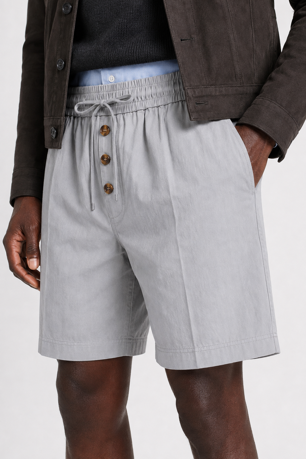 Rovelle Drawstring Shorts