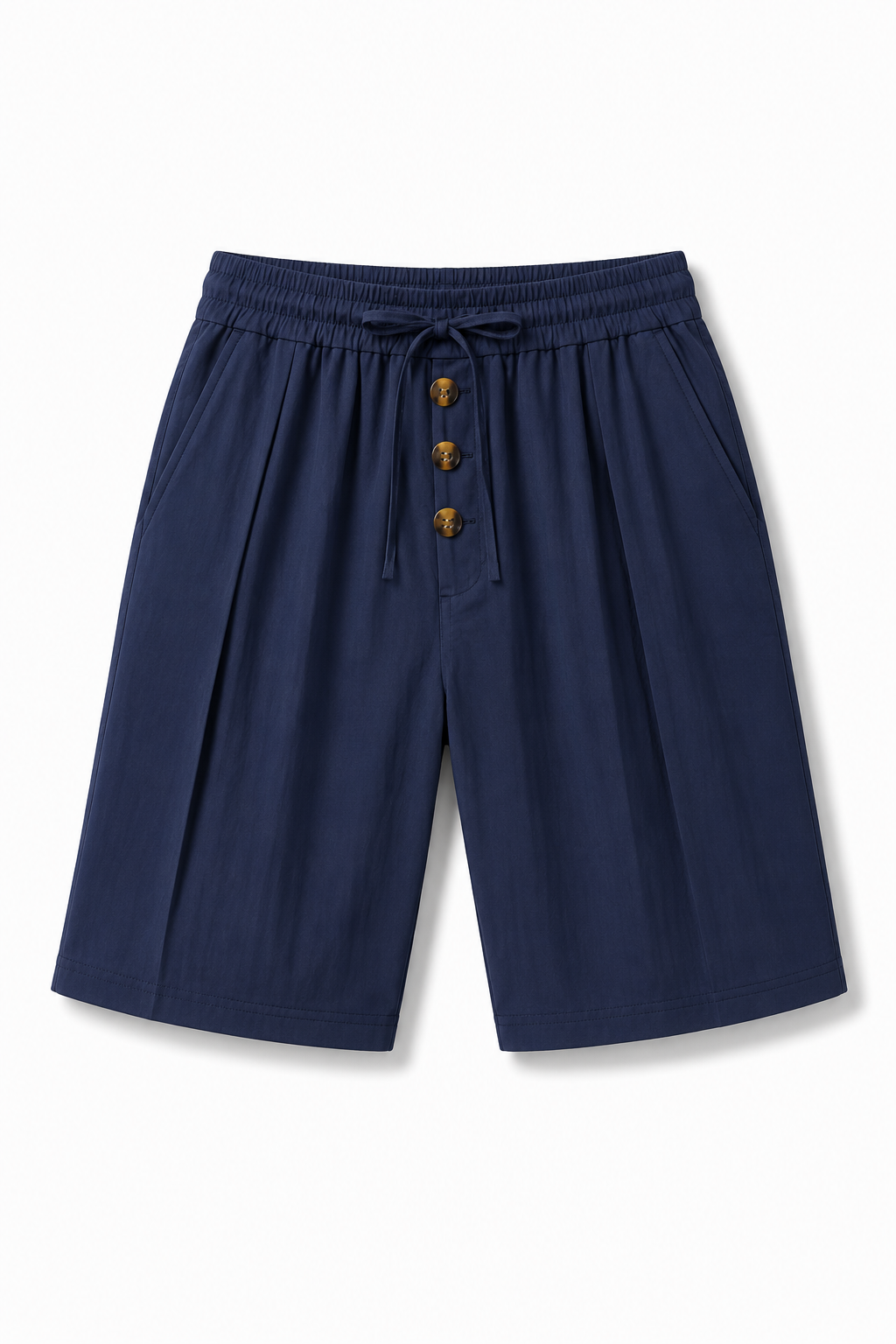 Rovelle Drawstring Shorts