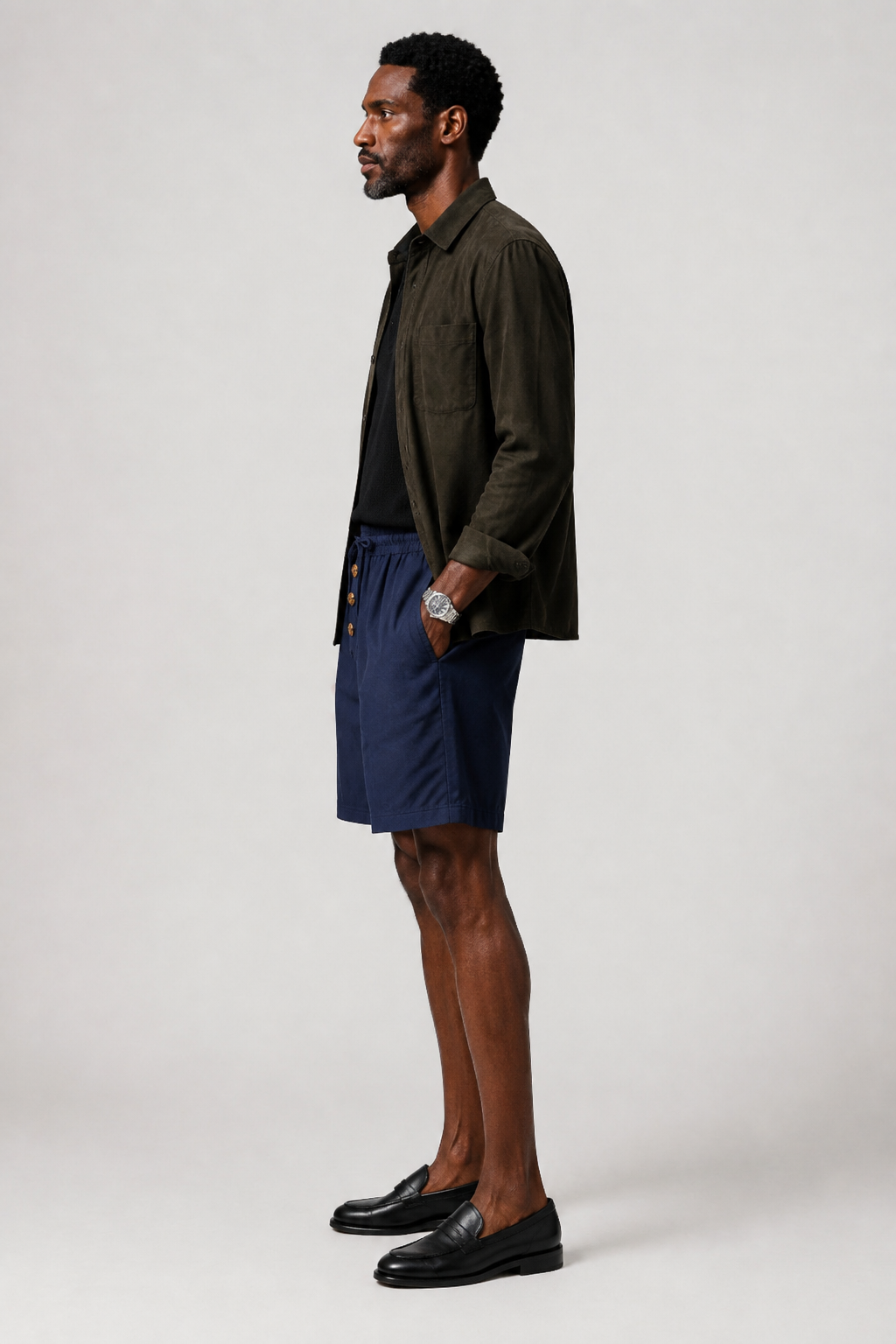 Rovelle Drawstring Shorts