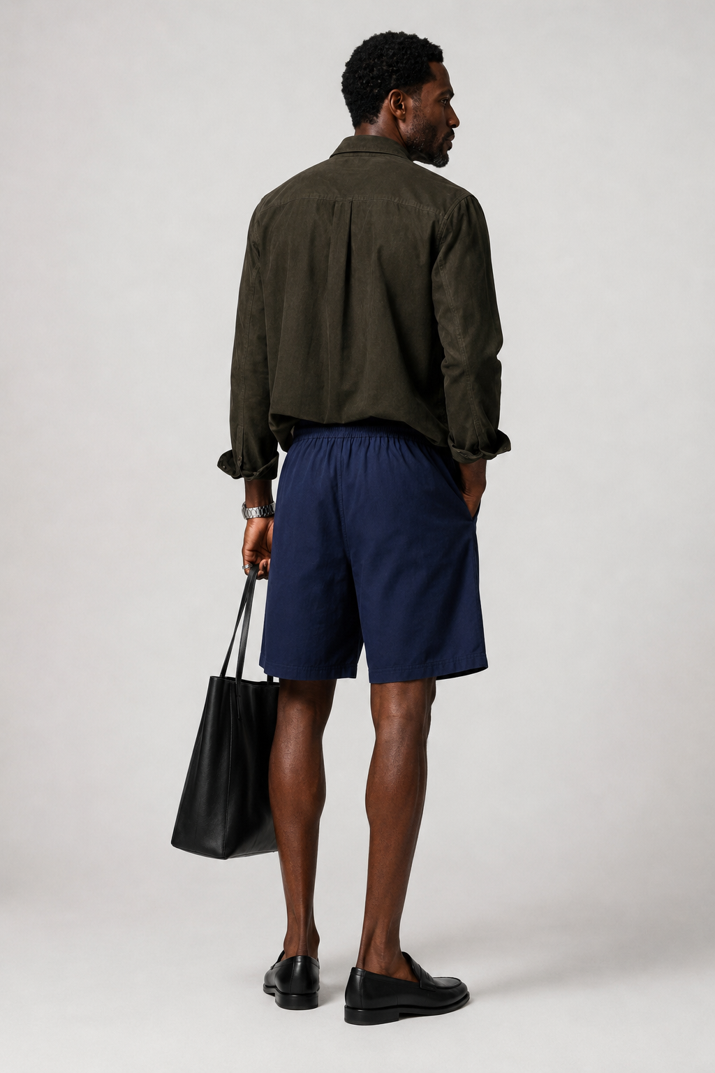 Rovelle Drawstring Shorts