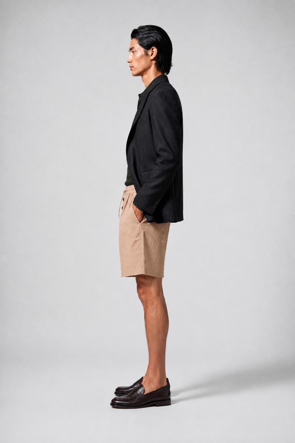 Rovelle Drawstring Shorts