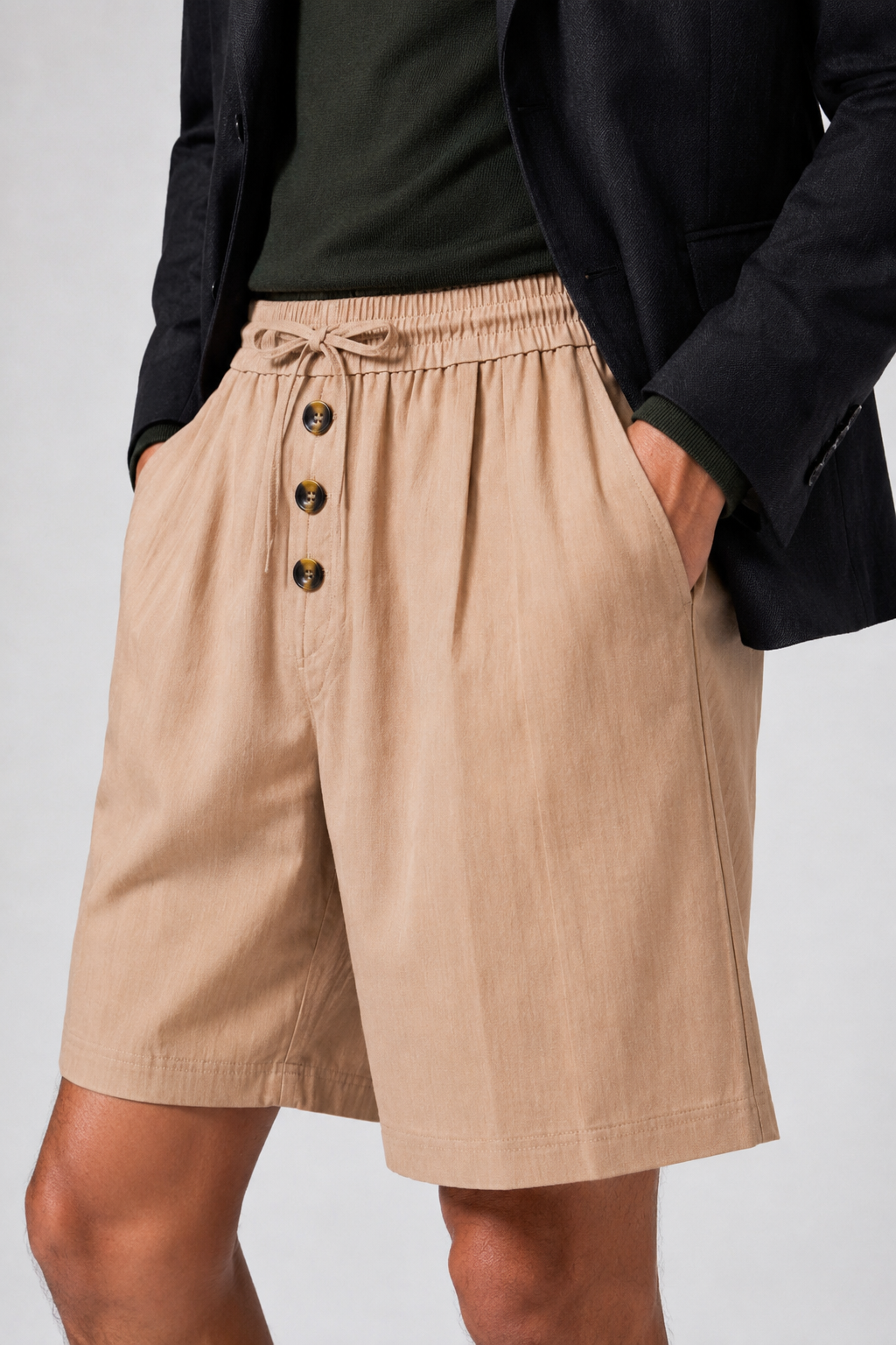 Rovelle Drawstring Shorts