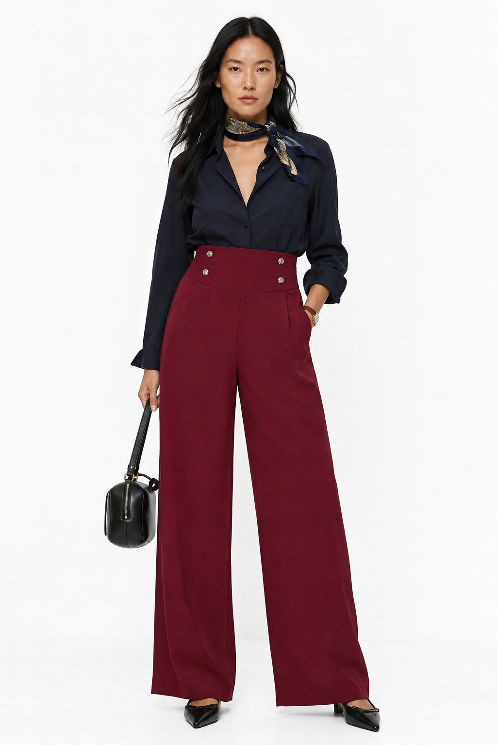 Corvelle Trousers