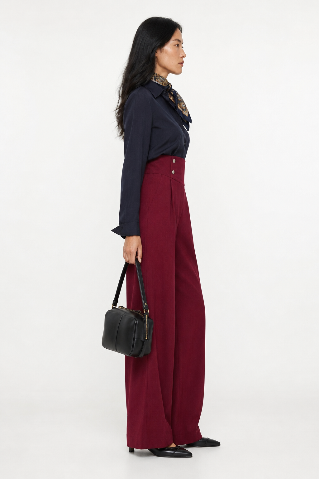 Corvelle Trousers