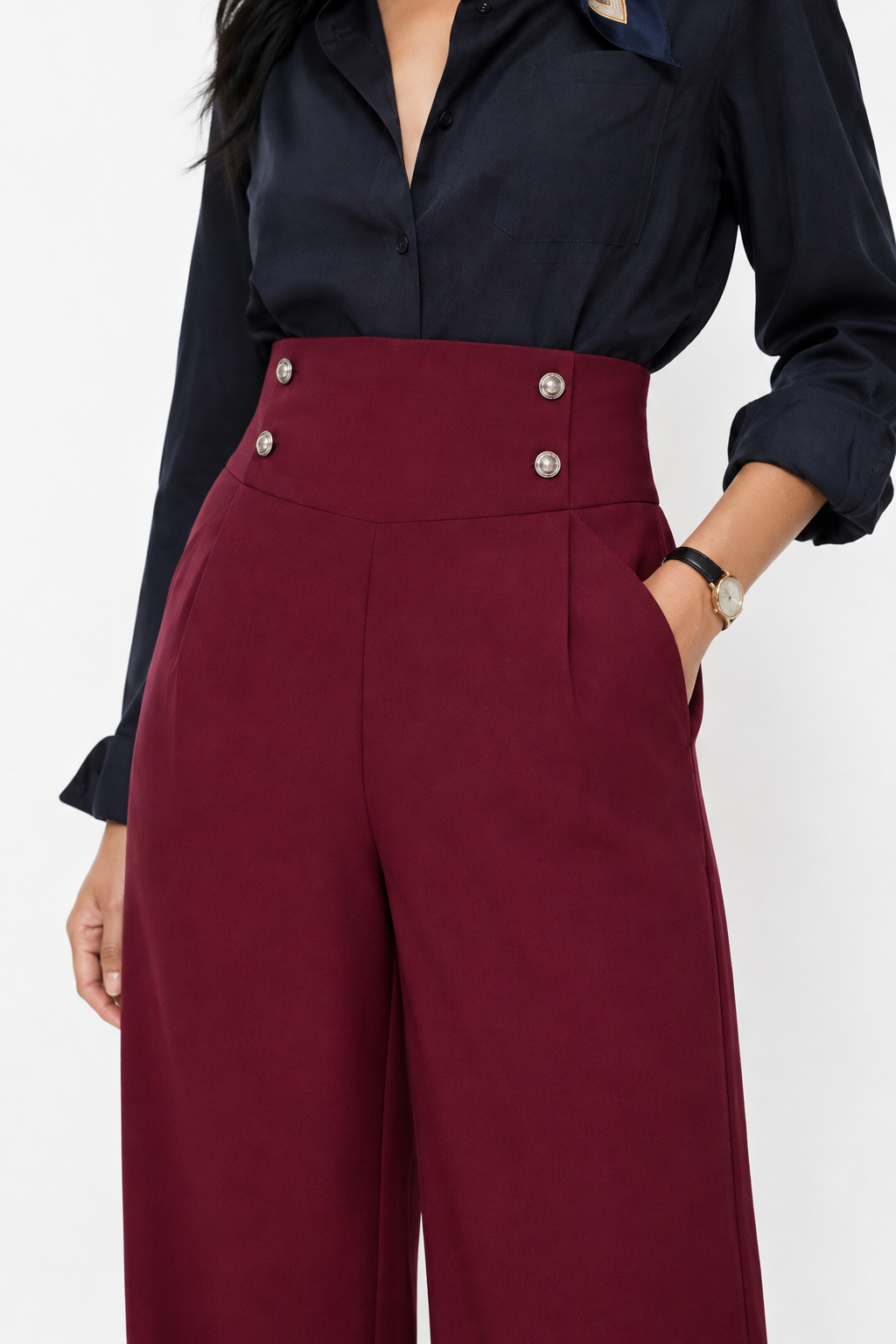 Corvelle Trousers