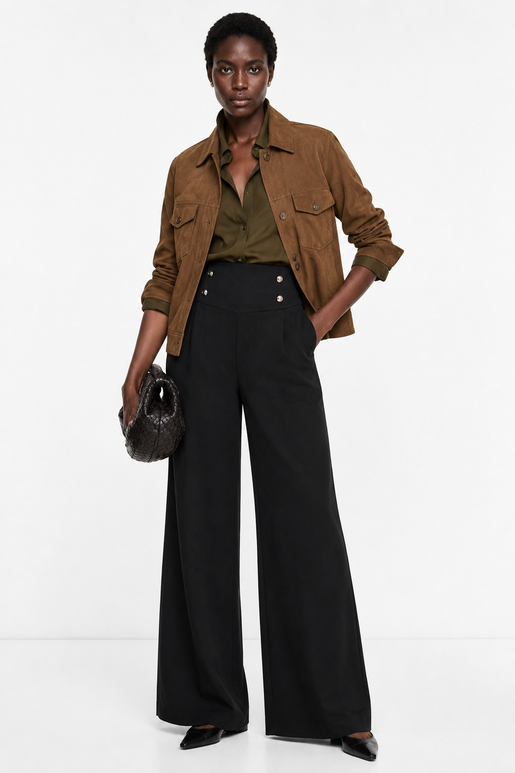 Corvelle Trousers