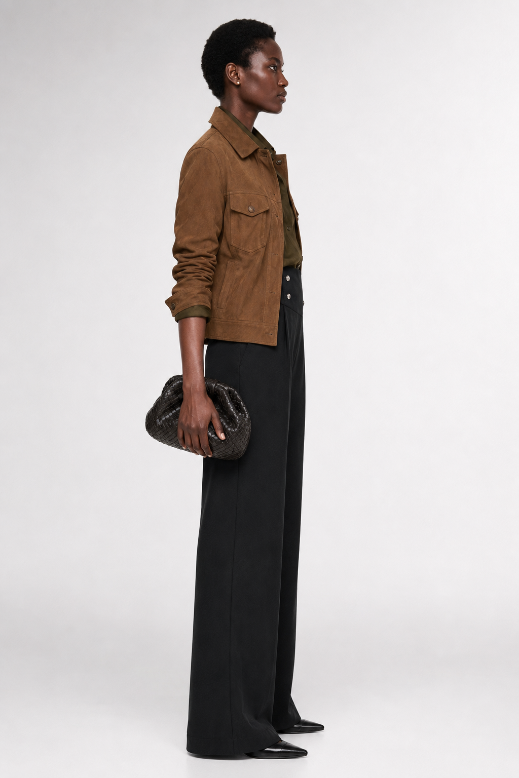 Corvelle Trousers