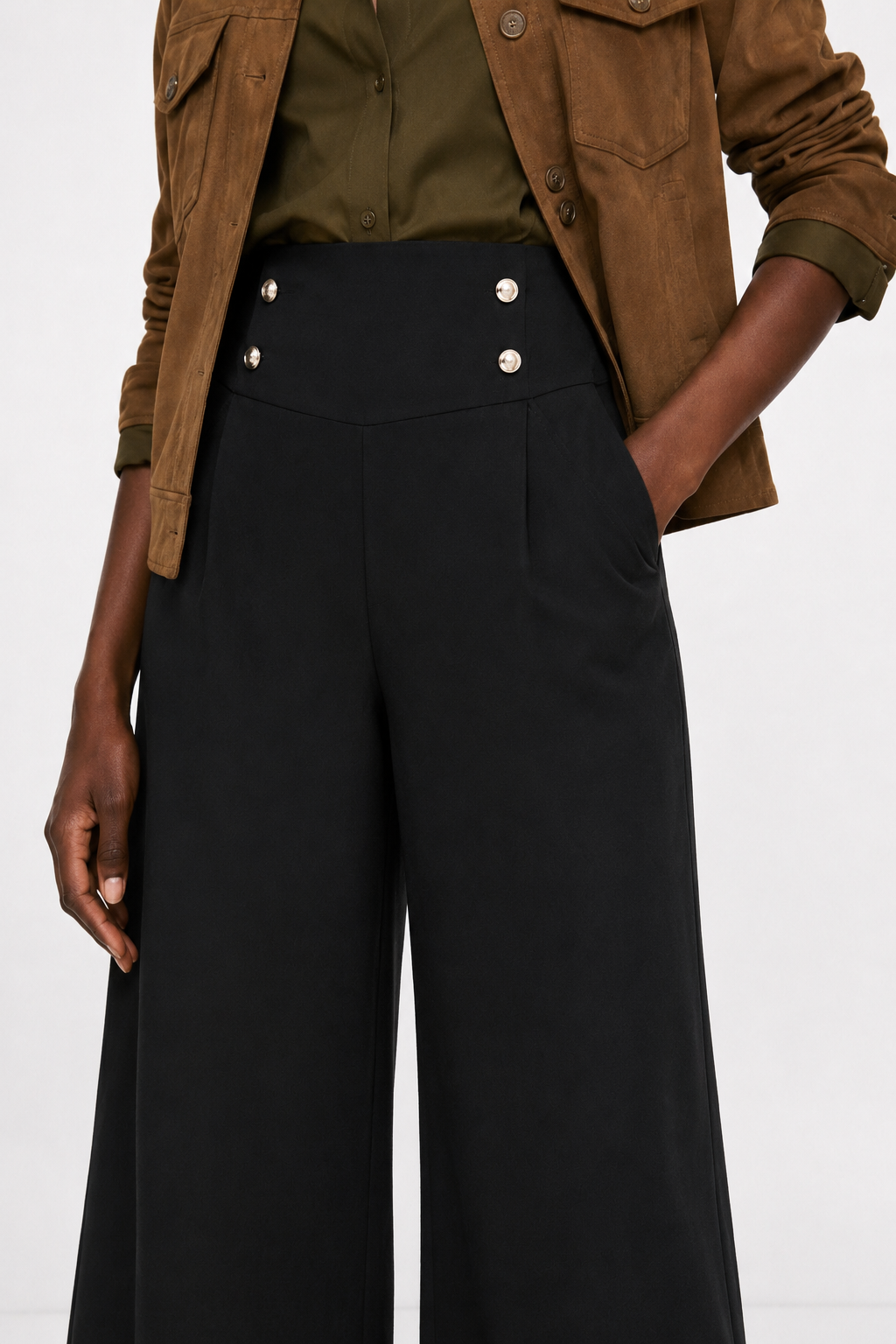Corvelle Trousers