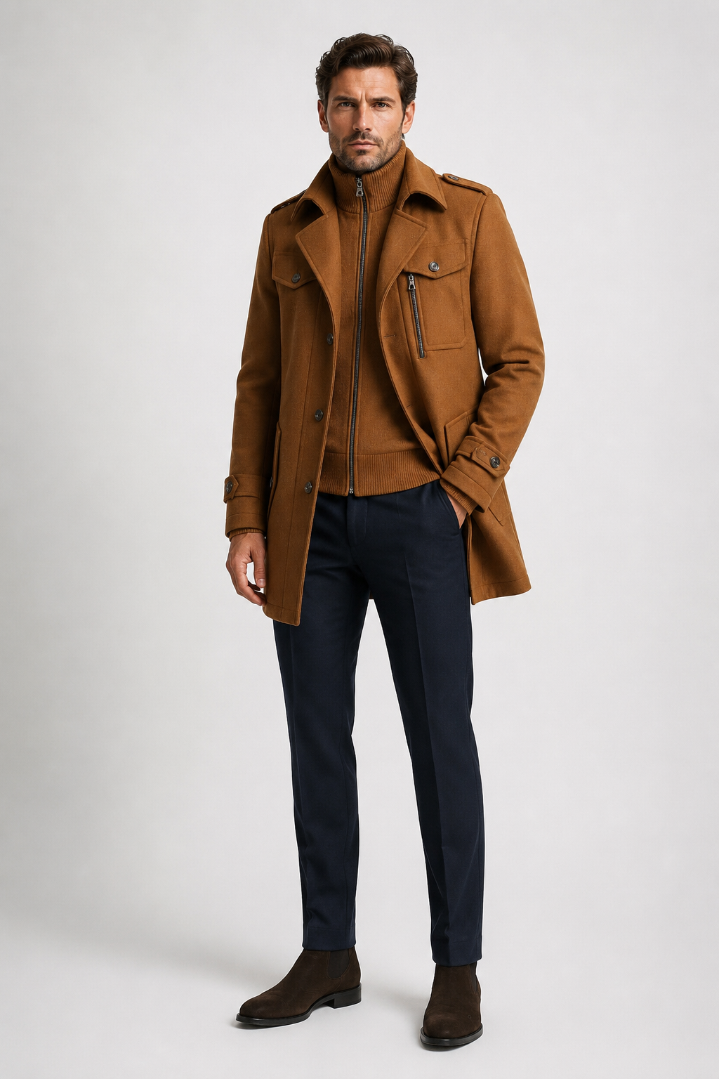 Marlowe Coat
