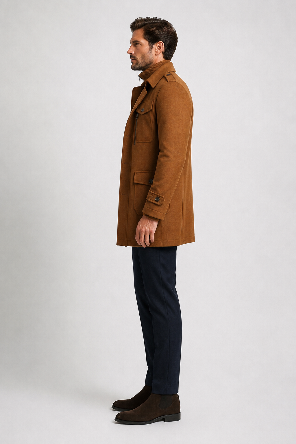 Marlowe Coat