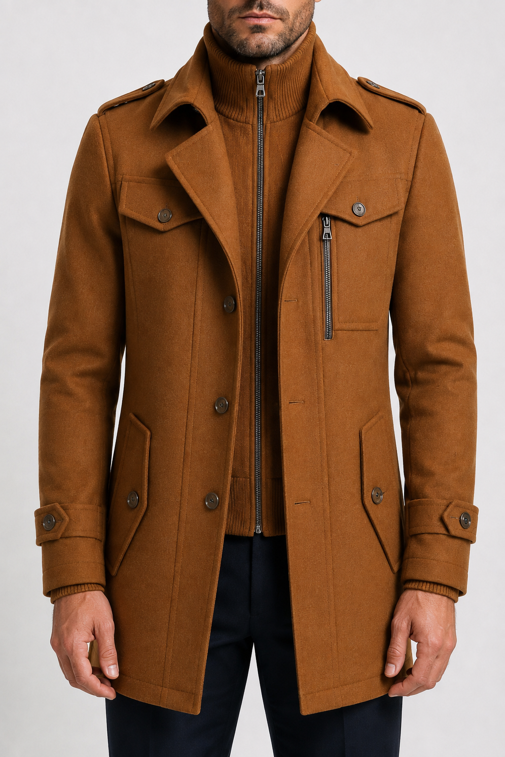 Marlowe Coat