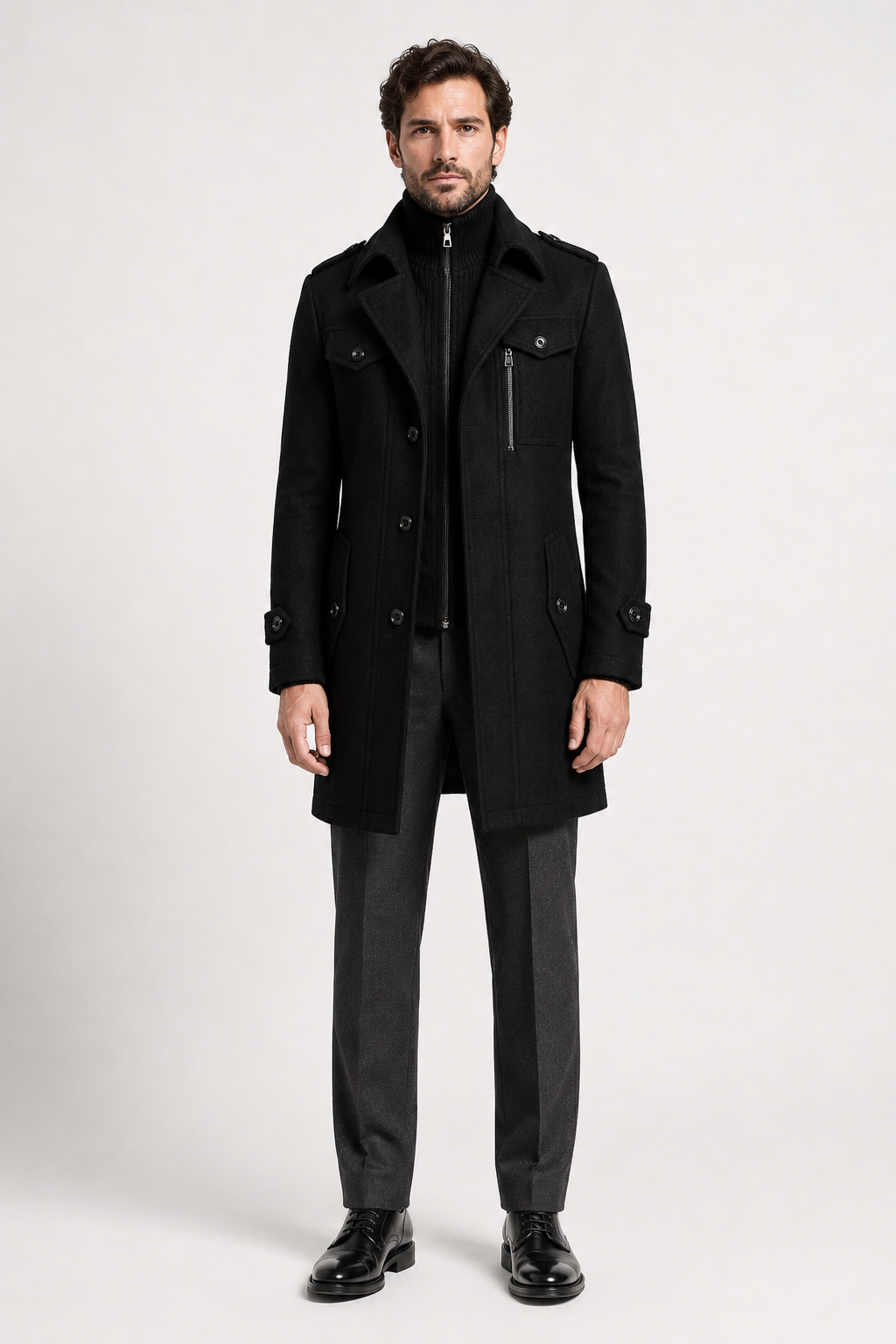 Marlowe Coat