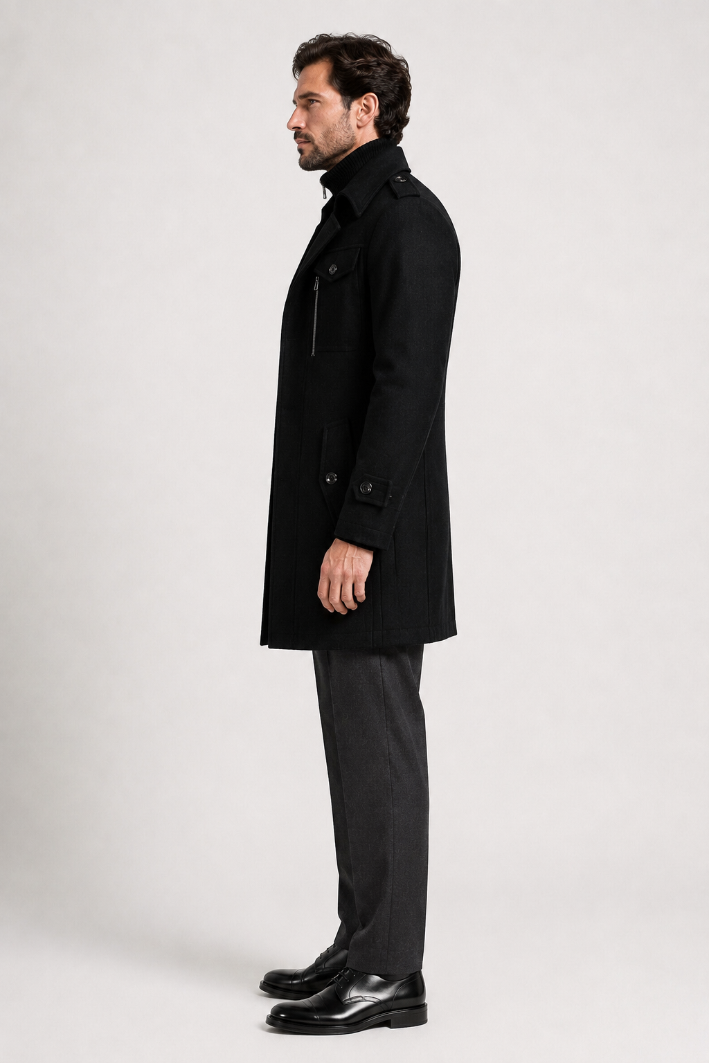 Marlowe Coat