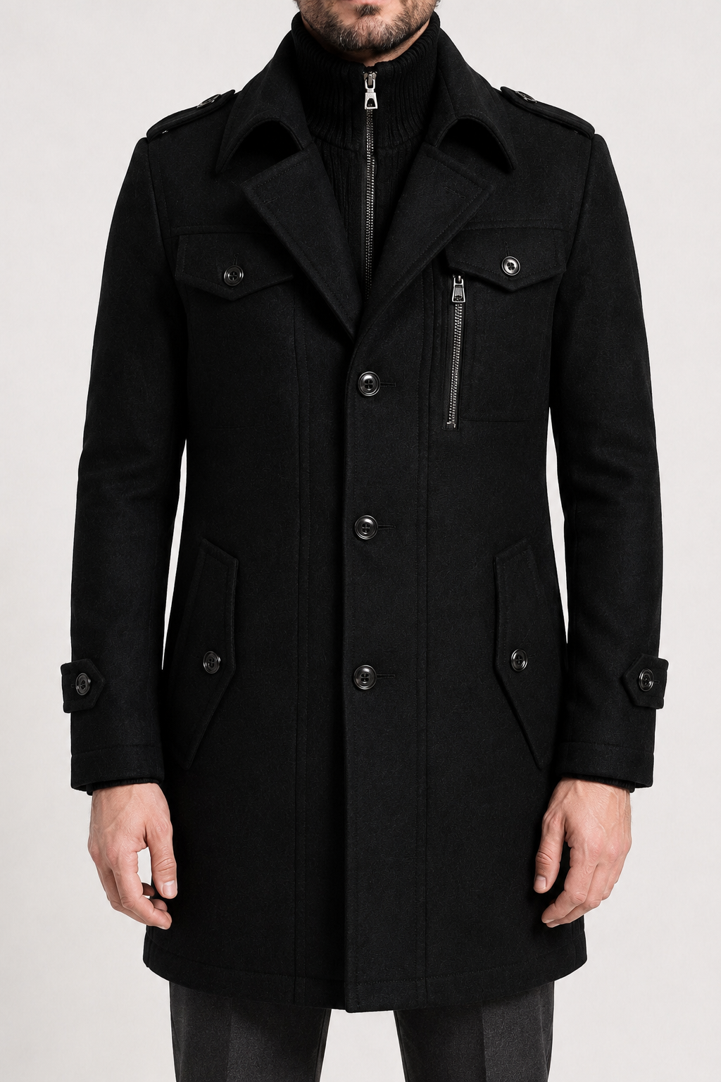 Marlowe Coat