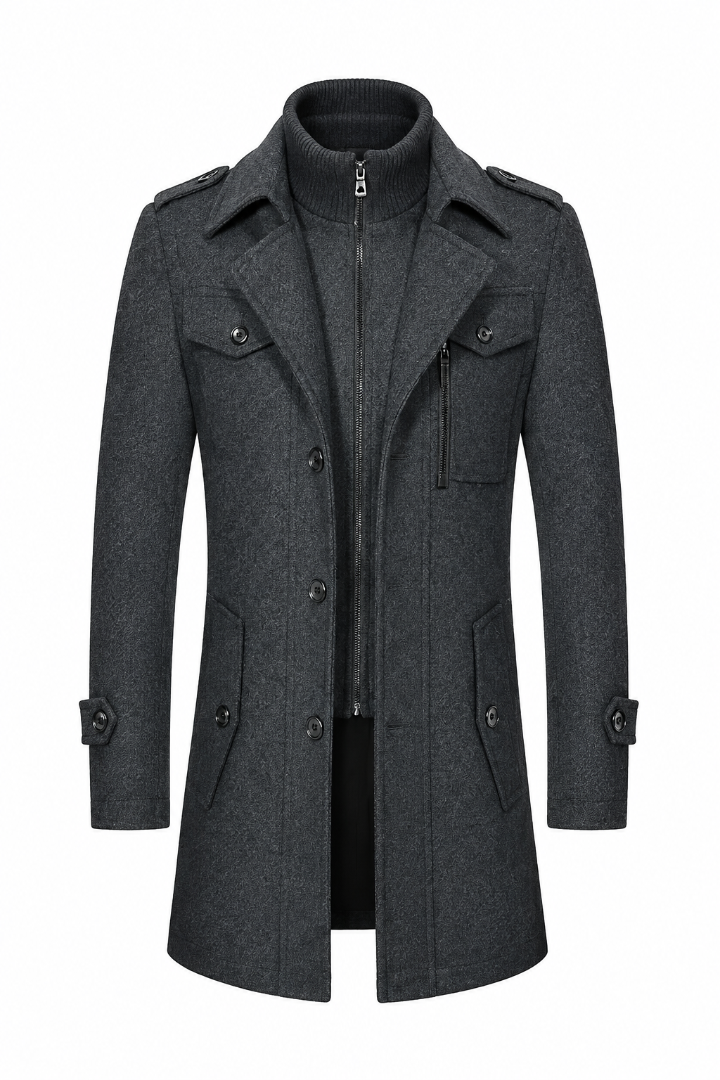 Marlowe Coat