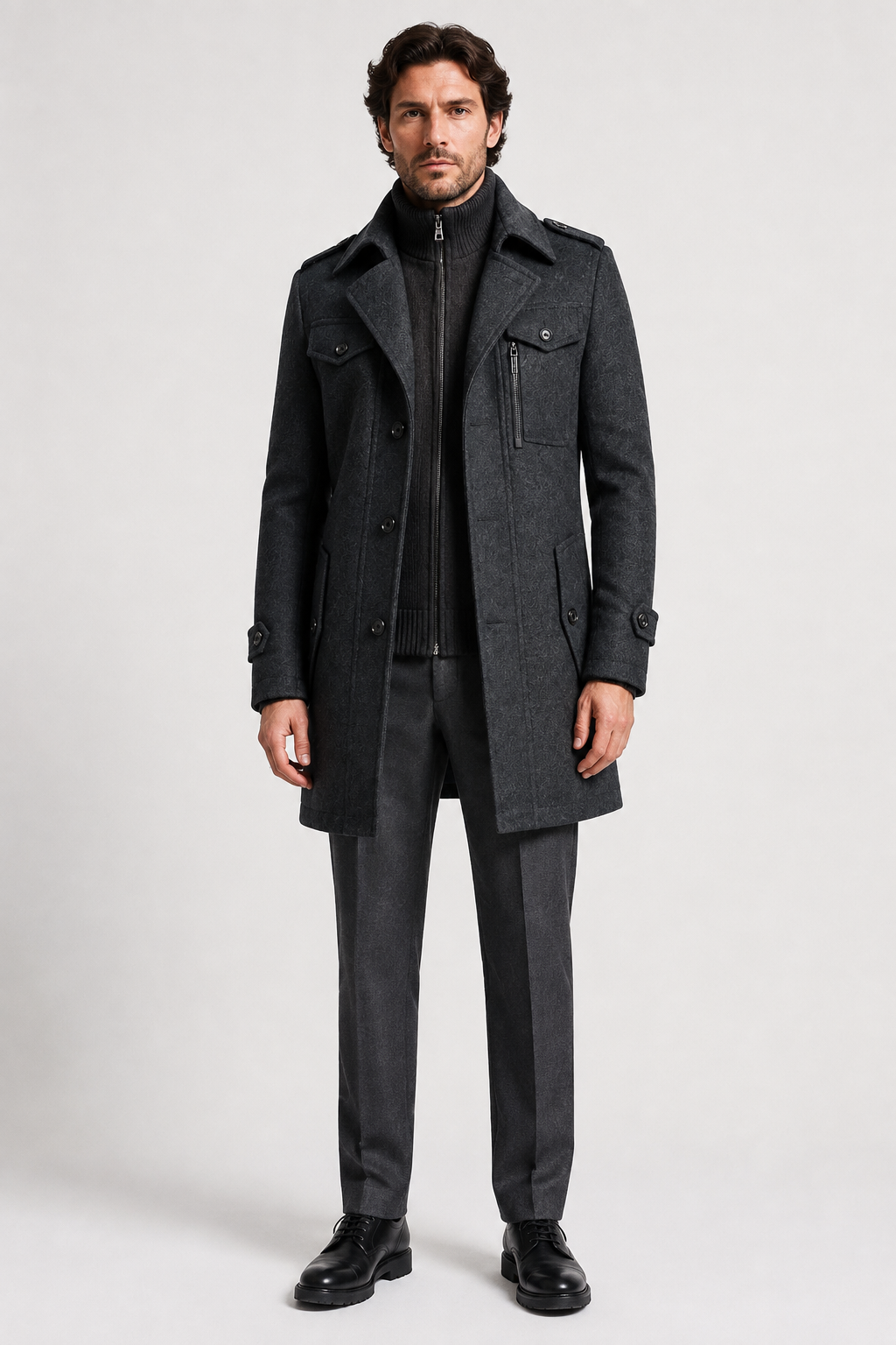 Marlowe Coat