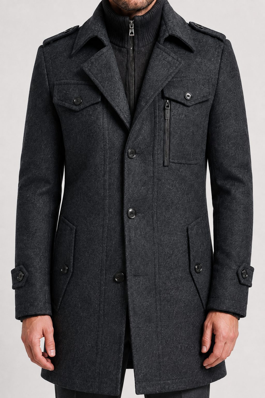 Marlowe Coat
