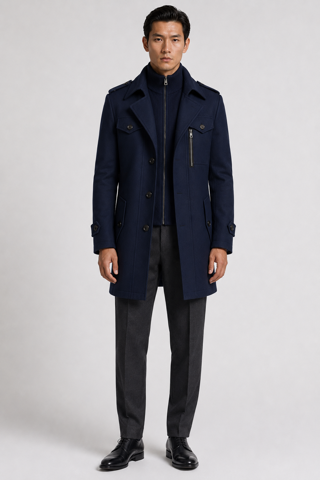 Marlowe Coat