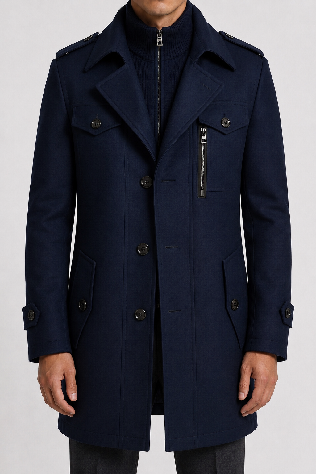 Marlowe Coat