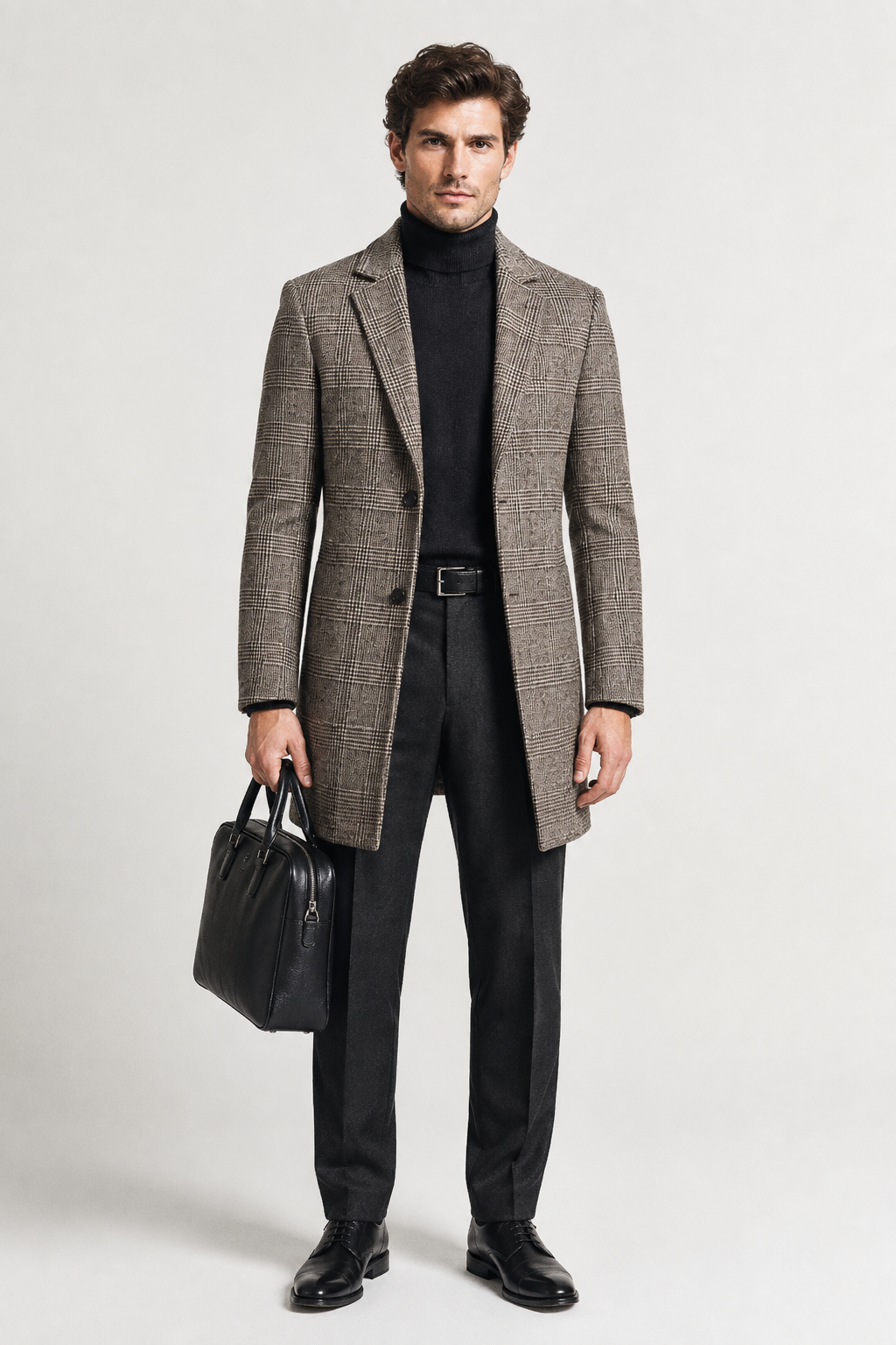 Savoy Coat