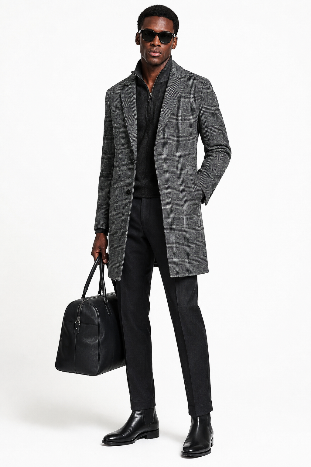 Savoy Coat