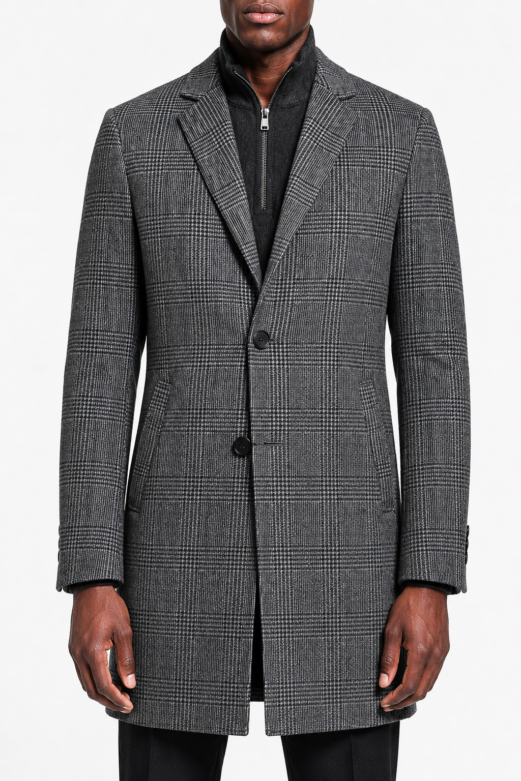 Savoy Coat
