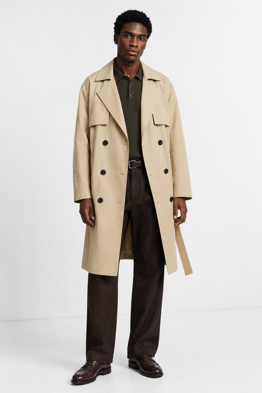 Rivelle Trench Coat