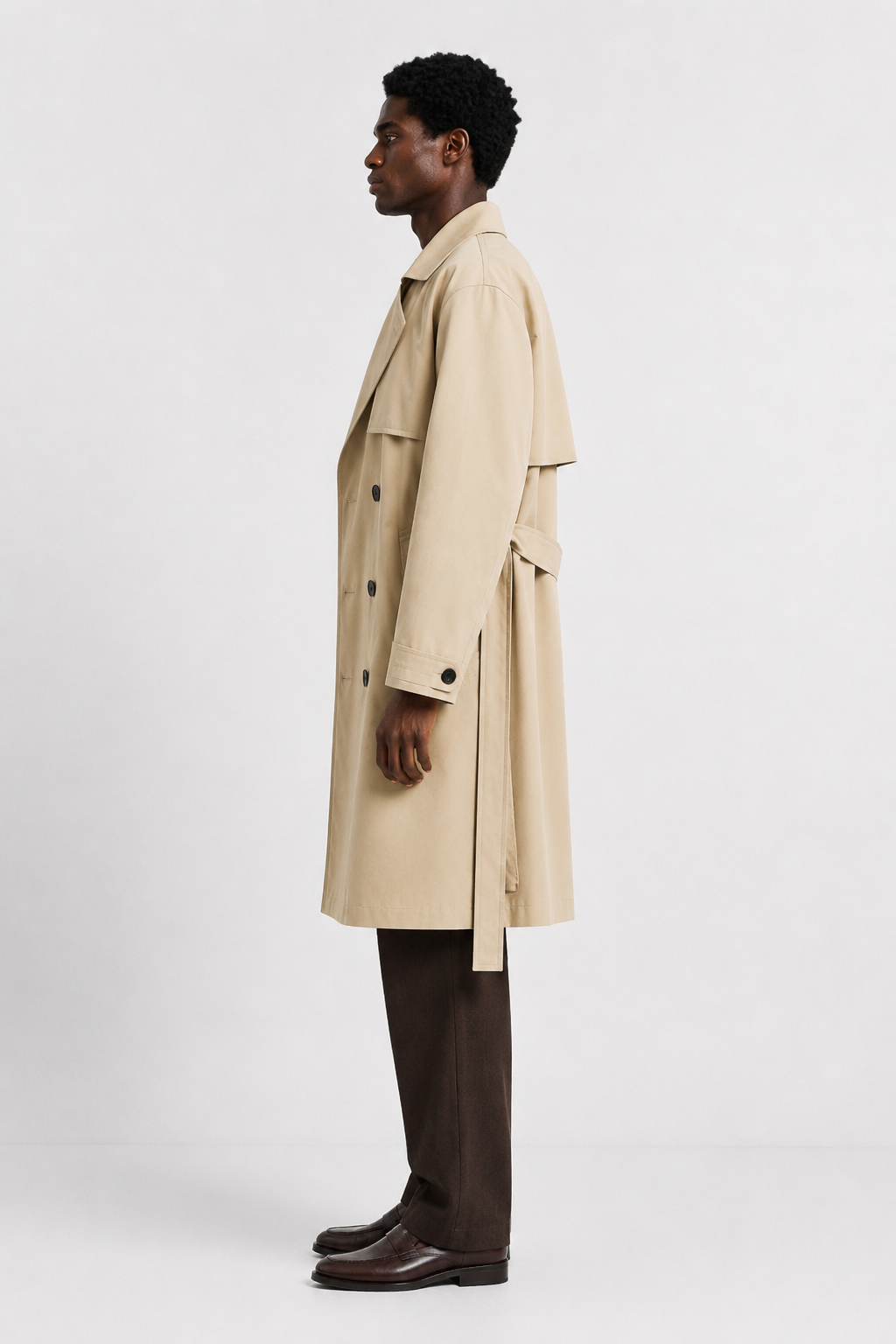 Rivelle Trench Coat