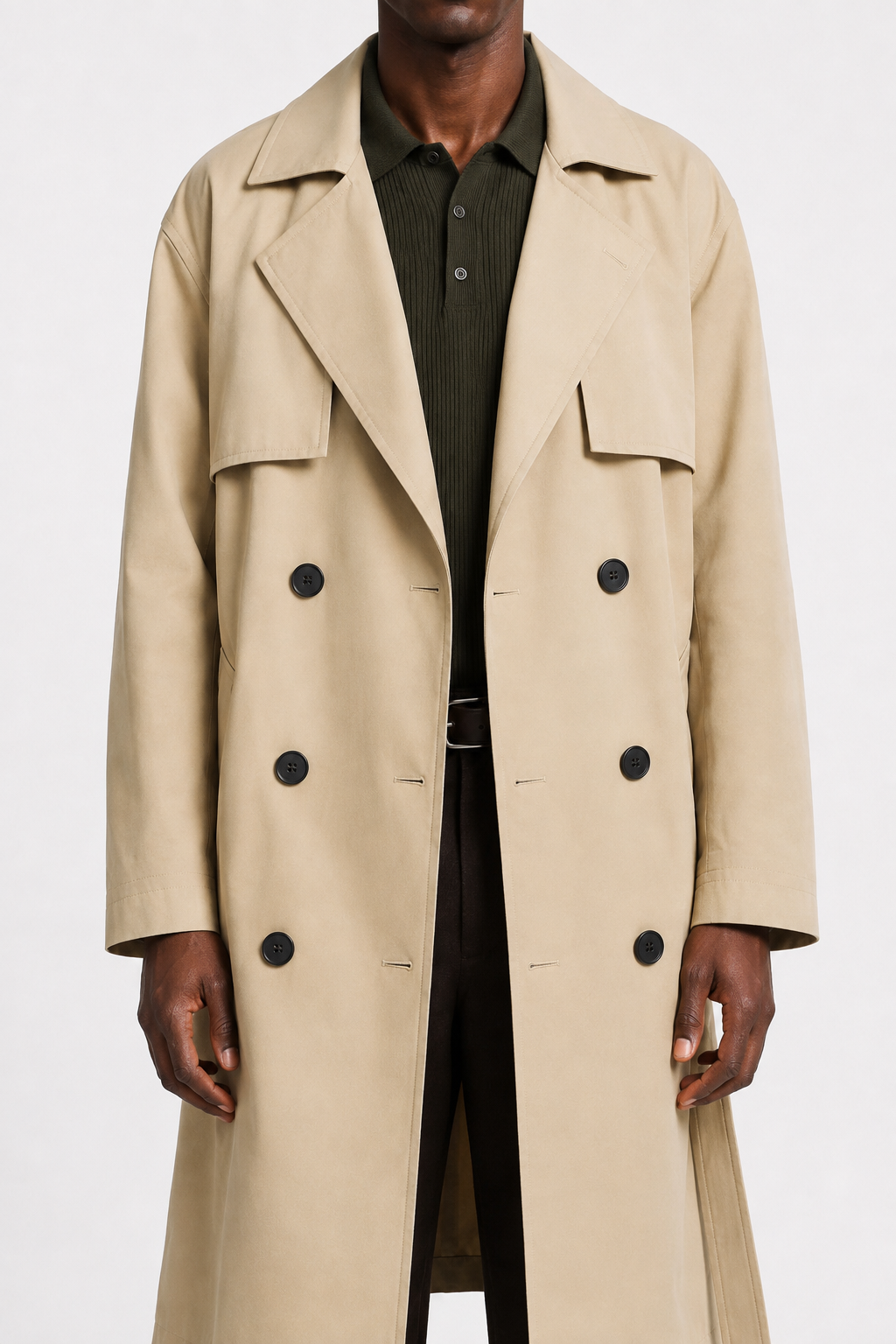 Rivelle Trench Coat