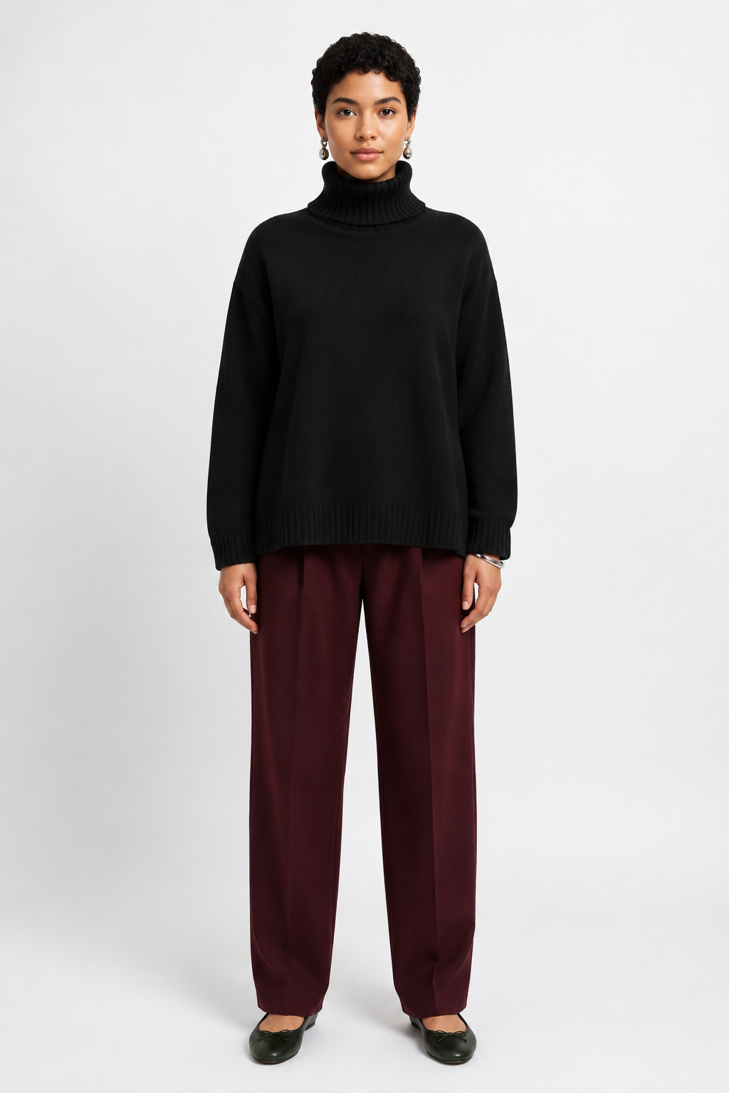 Maelis Sweater