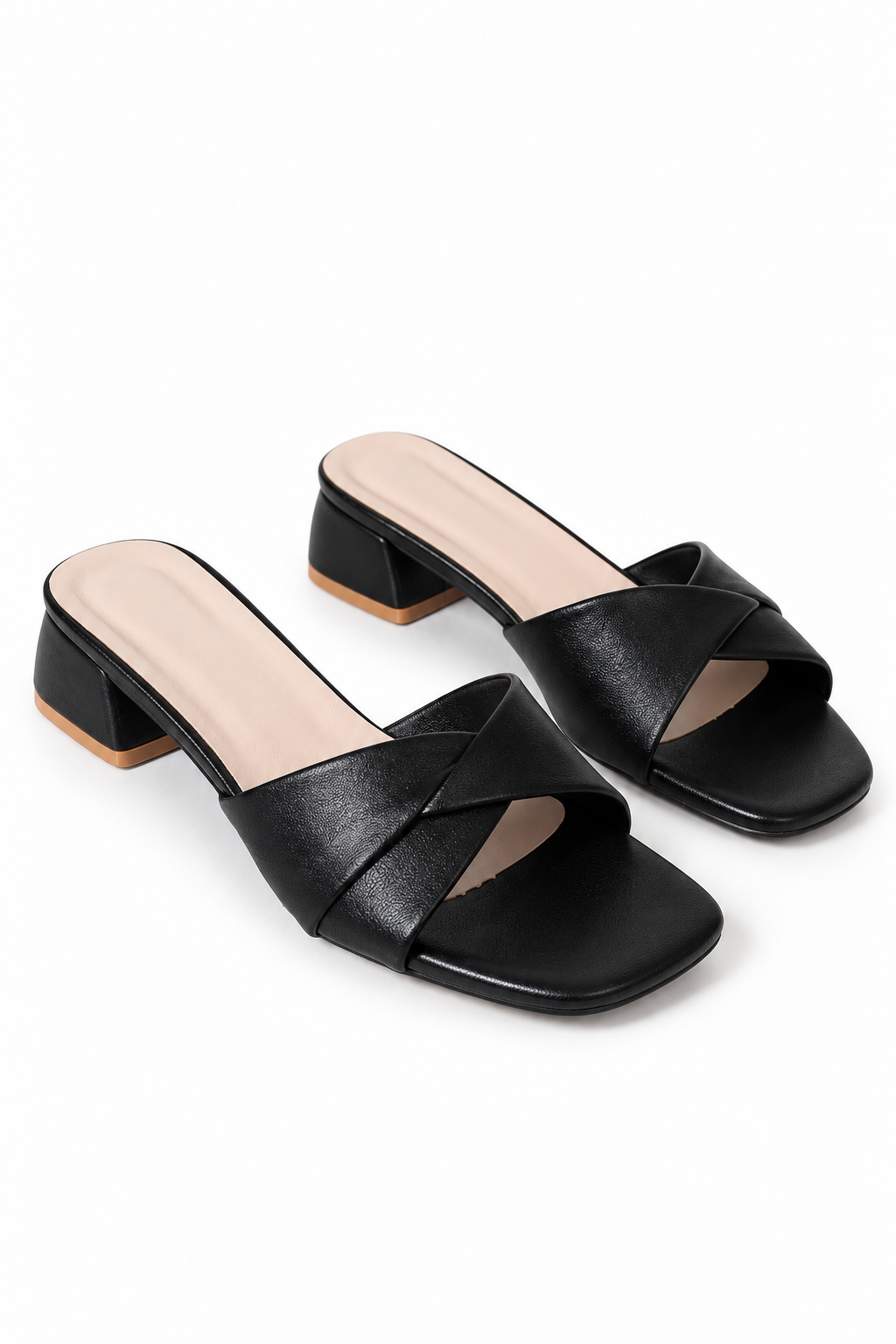 Bellmont Cross Sandal